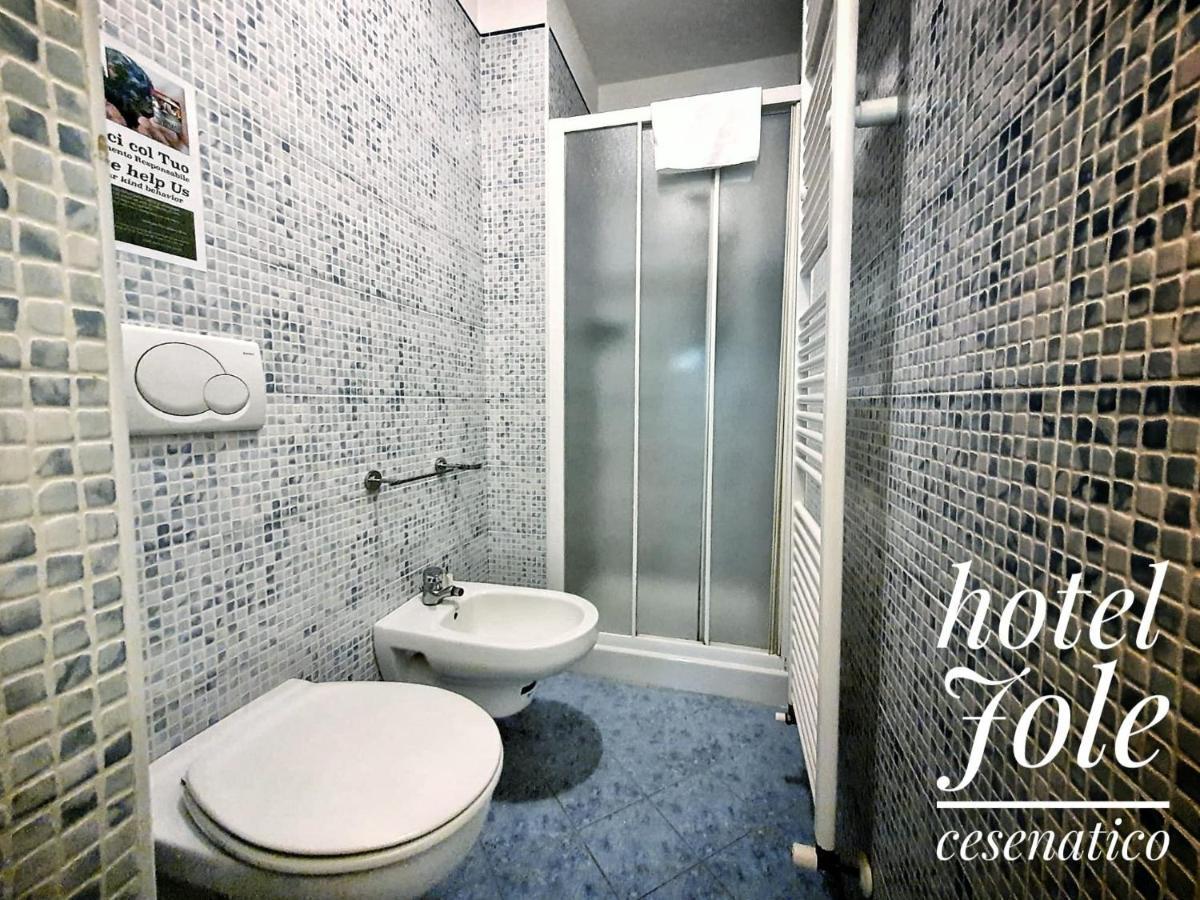 Depandance Hotel Jole Чезенатіко Екстер'єр фото
