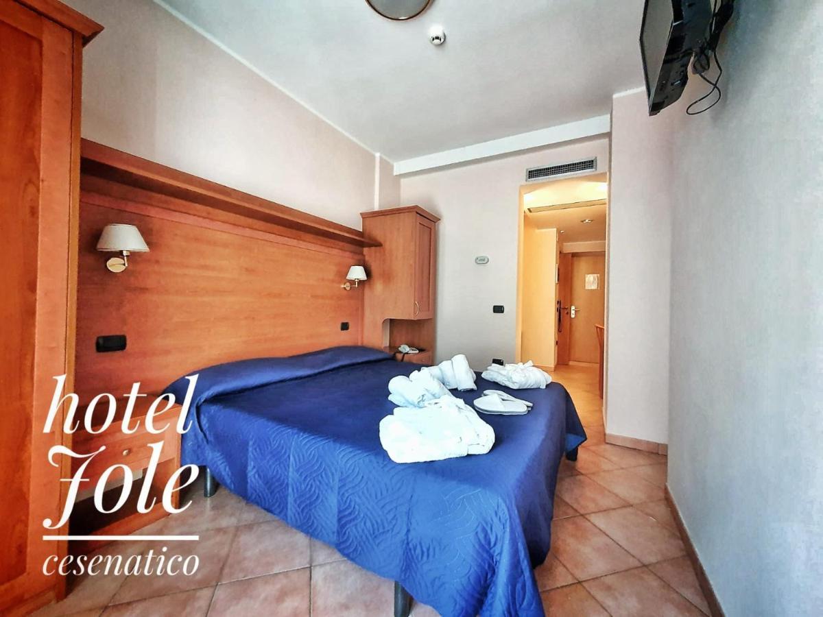 Depandance Hotel Jole Чезенатіко Екстер'єр фото